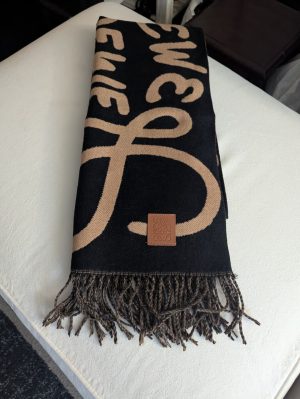 Loewe scarf