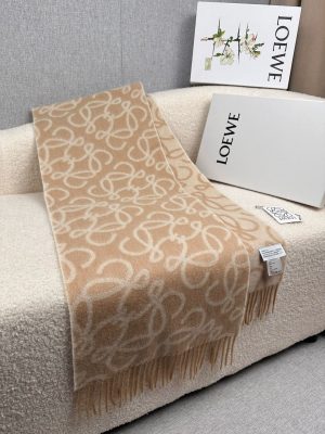Loewe Womens Scarves